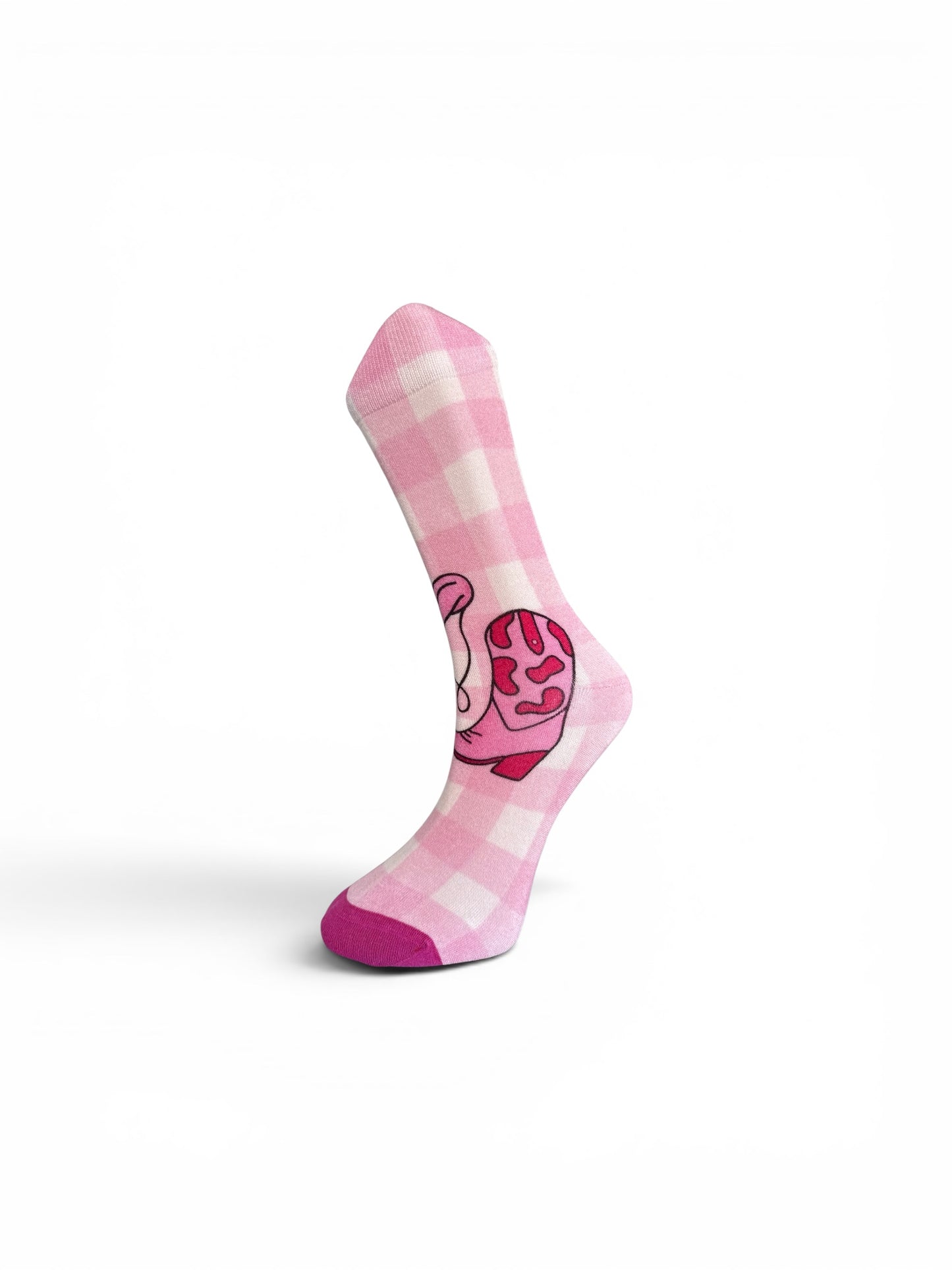 Pembe Cowgirl - Jolly Goody